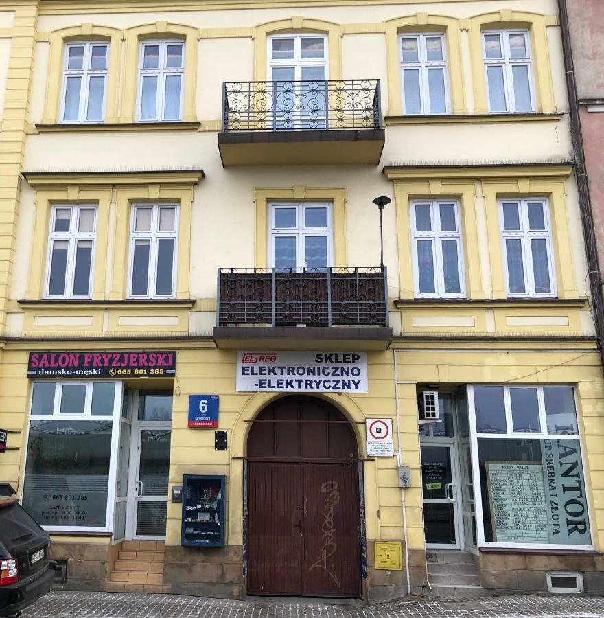 Apartamenty Grottgera Rzeszów Extérieur photo